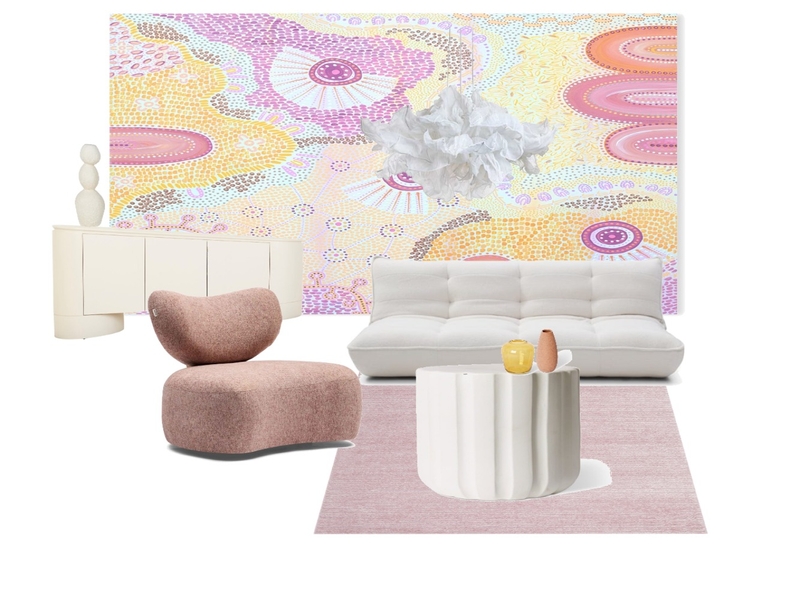 Zadatak 1-koloritna šema B Mood Board by Vesna Vučetić on Style Sourcebook