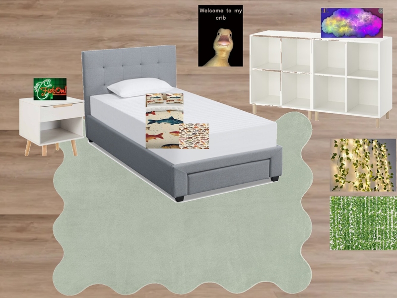 Aston's Bedroom Mood Board by zarvin323 on Style Sourcebook