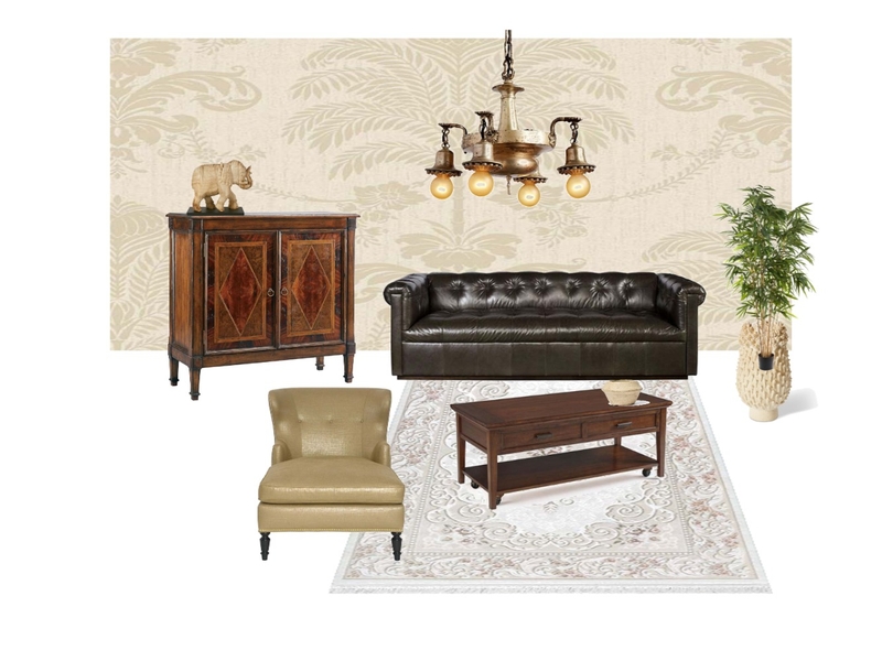 Zadatak 1-koloritna šema C Mood Board by Vesna Vučetić on Style Sourcebook