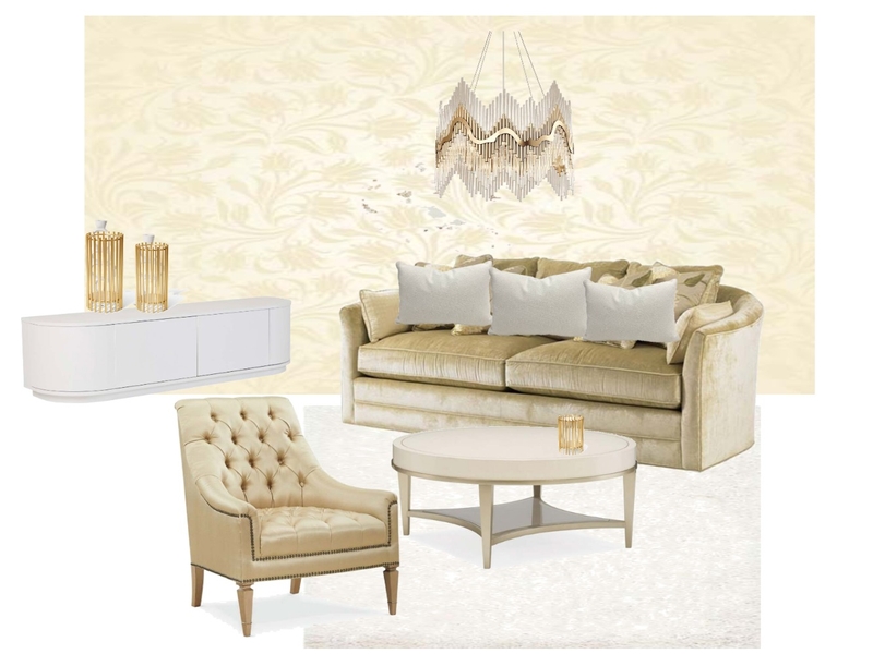 Zadatak 2 -kolortina šema D Mood Board by Vesna Vučetić on Style Sourcebook