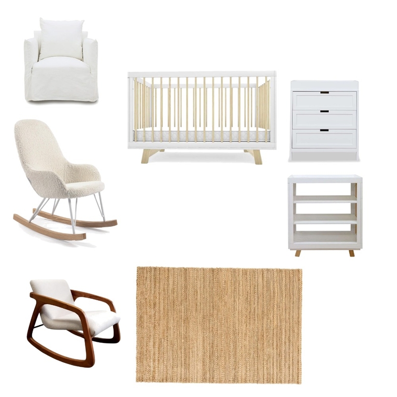 nursery items Mood Board by Tricia Kramer on Style Sourcebook