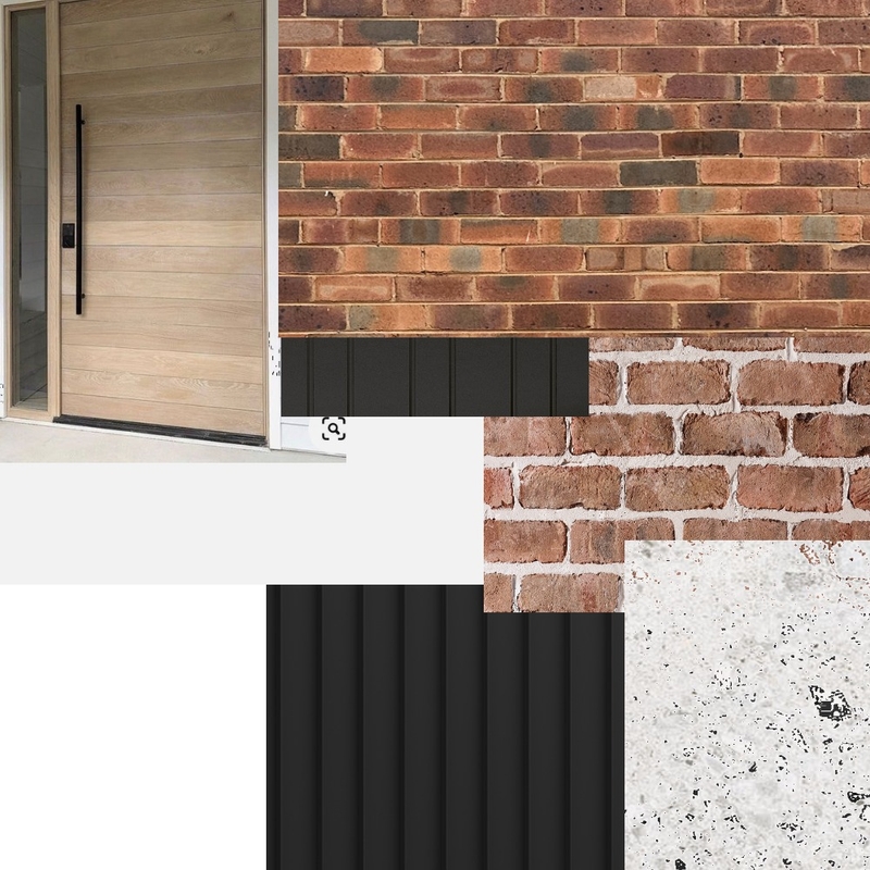 Exterior Mood Board by Emily.l.macdonald on Style Sourcebook