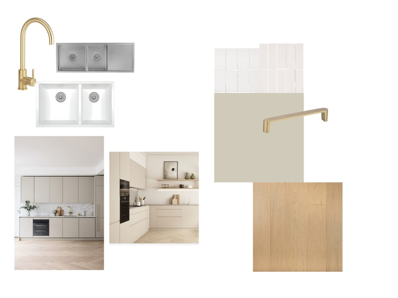 Kitchen Moodboard Mood Board by isabel.ringhofer@gmail.com on Style Sourcebook