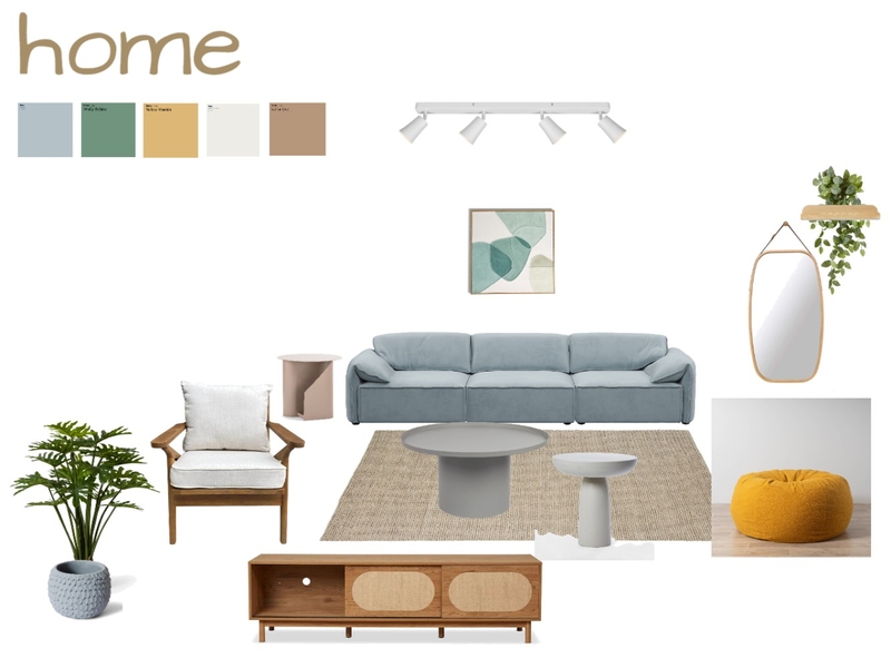 לוח השראה 2 סלון משפחת לוי צדק Mood Board by sagit cohen on Style Sourcebook