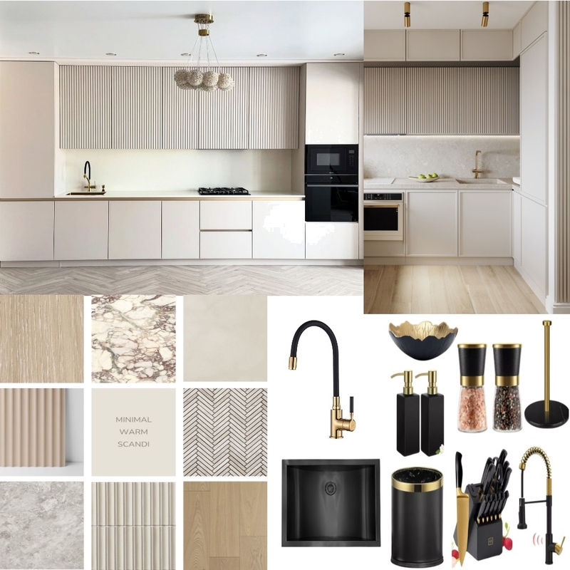 Kitchen Mood Board by _kkarastergiou on Style Sourcebook