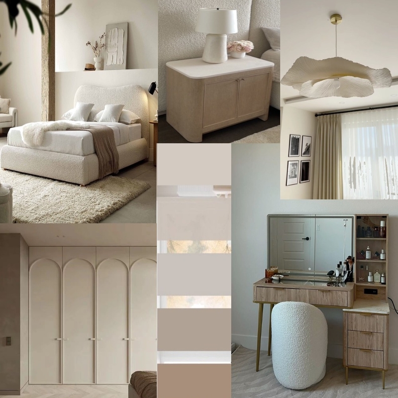 Master Bedroom Mood Board by _kkarastergiou on Style Sourcebook