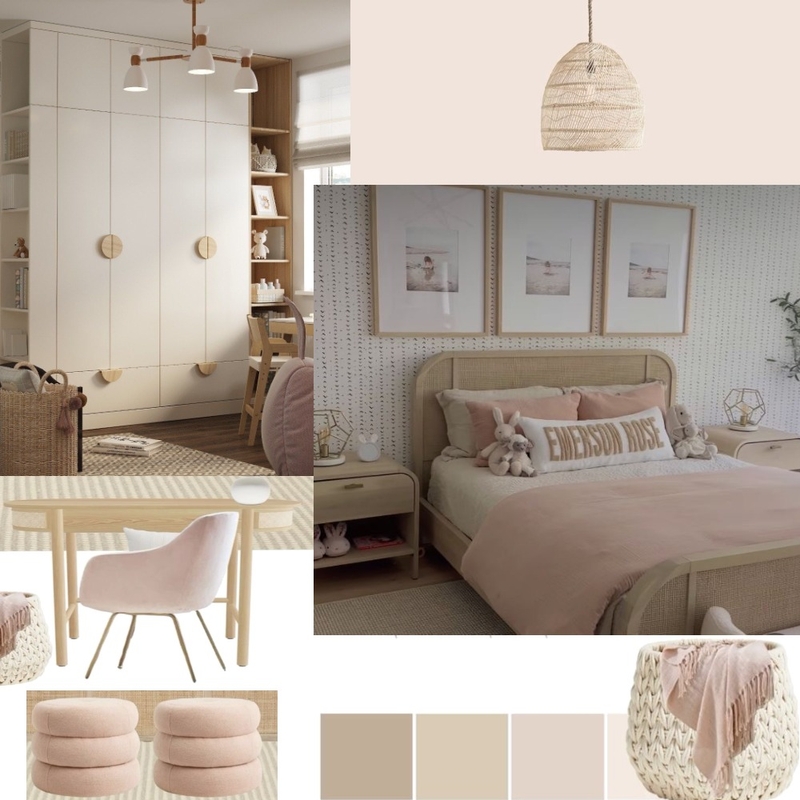 Kid room Mood Board by _kkarastergiou on Style Sourcebook