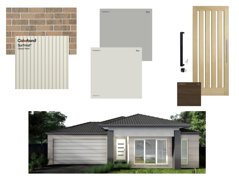 Facade Mood Board by hannahlsparkes@gmail.com on Style Sourcebook