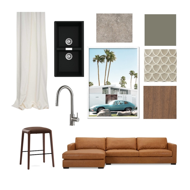 East Maitland Dining/Living Mood Board by MuseBuilt on Style Sourcebook
