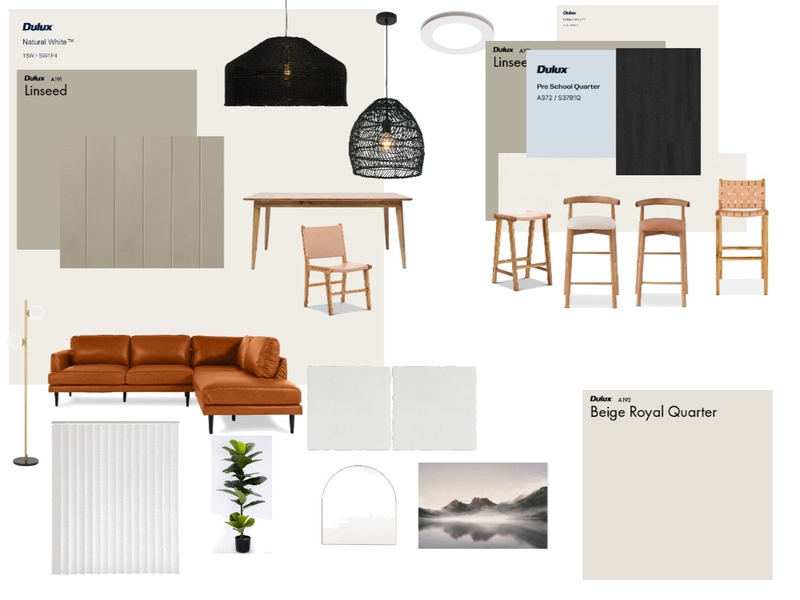 Stone and natural Mood Board by lloukia on Style Sourcebook