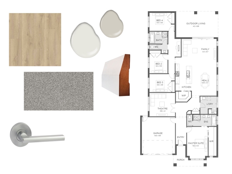 General Interior Mood Board by hannahlsparkes@gmail.com on Style Sourcebook