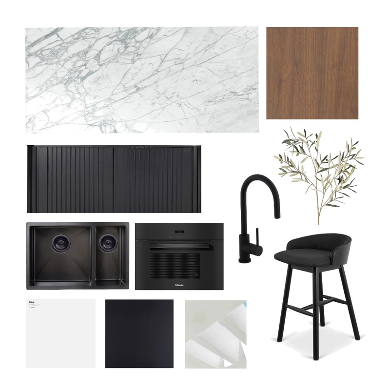 Hamilton Kitchen Mood Board by MuseBuilt on Style Sourcebook