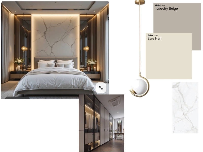 bedroom 2 Mood Board by Myer on Style Sourcebook