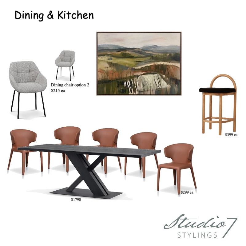 Salisbury dining Mood Board by Studio7 Stylings on Style Sourcebook