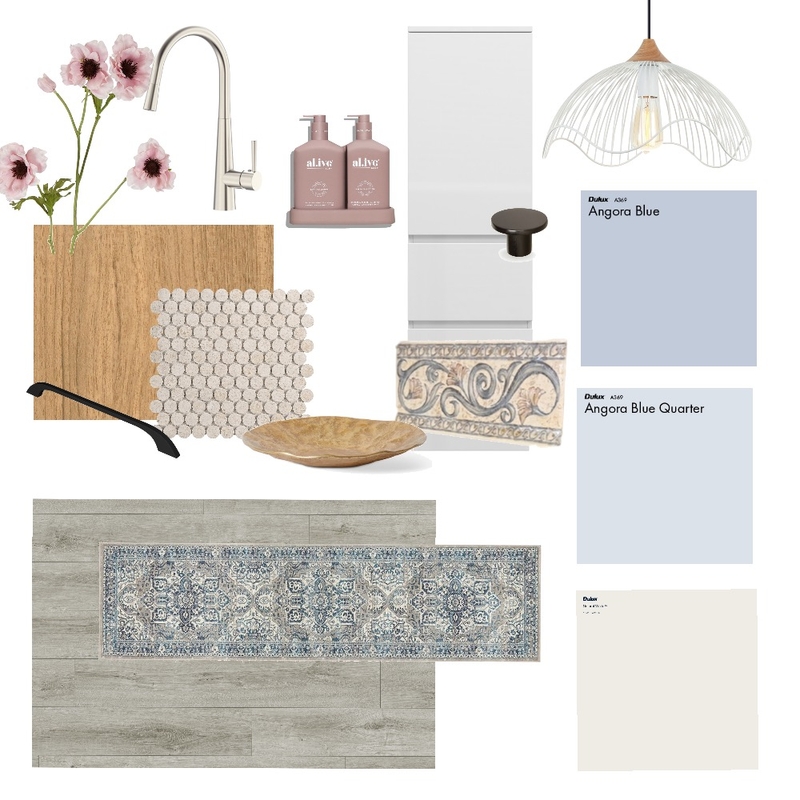 Alison Mood Board by Ellen Lydia on Style Sourcebook