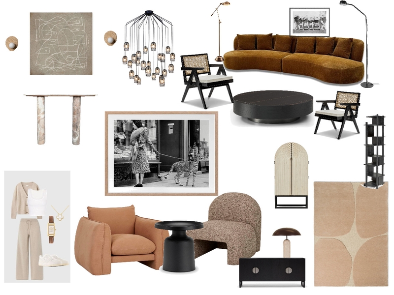room for talking Mood Board by dijana_herr on Style Sourcebook