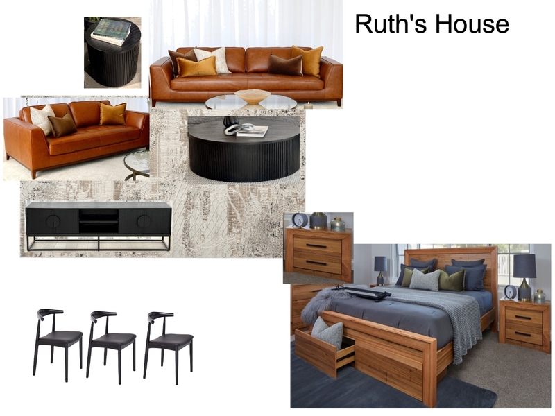 Ruth's House Mood Board by Goran on Style Sourcebook