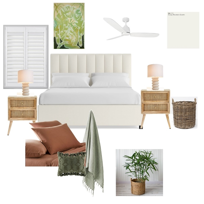 Master Bedroom 5 Mood Board by gawinka on Style Sourcebook