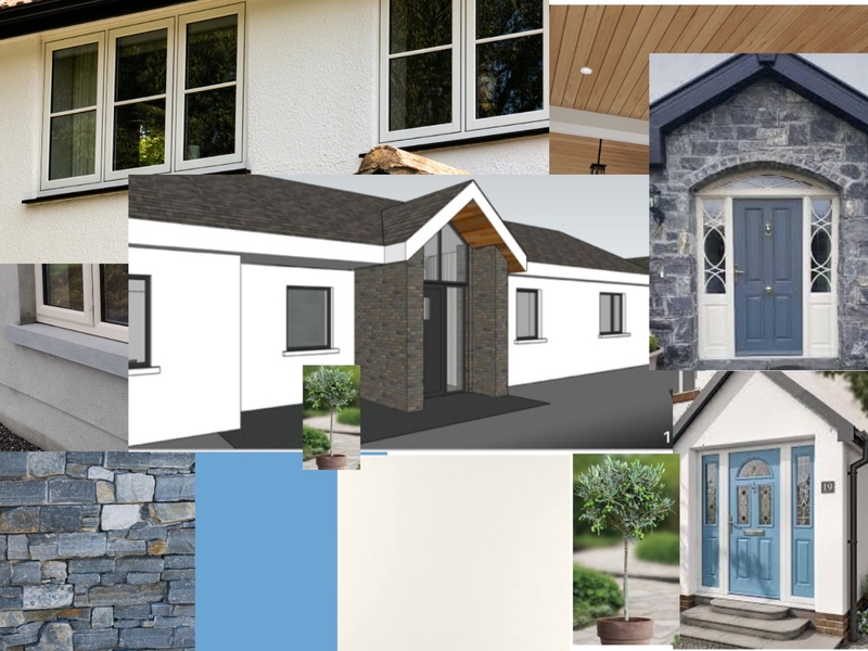 Blue Door Mam and Dad Mood Board by janice on Style Sourcebook