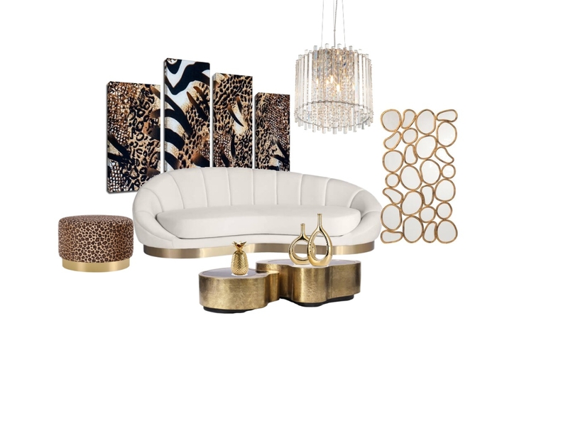 Modul 7 D1 Mood Board by Dordevic on Style Sourcebook