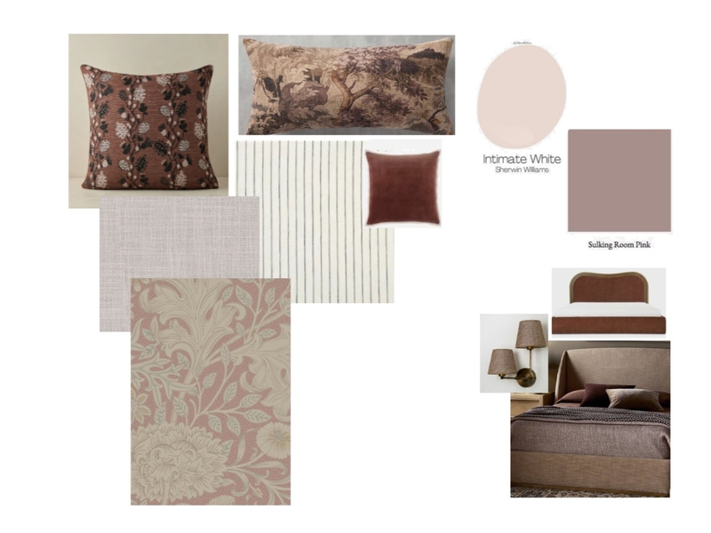 Master I Mood Board by Bonnie on Style Sourcebook