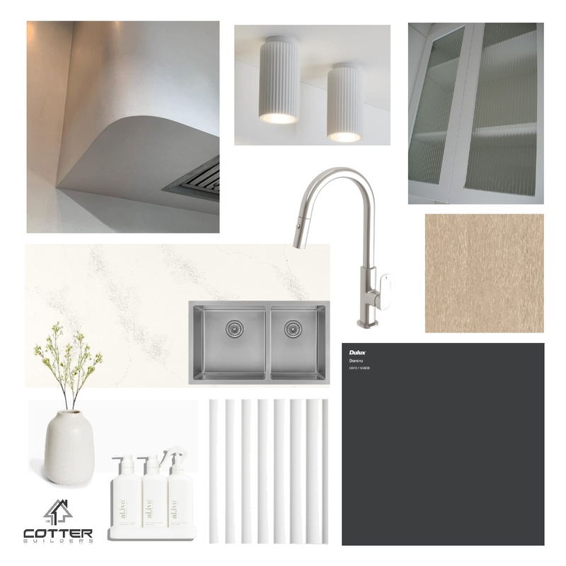 Kitchen - Shuttlewood Refresh Mood Board by Cotter Builders on Style Sourcebook
