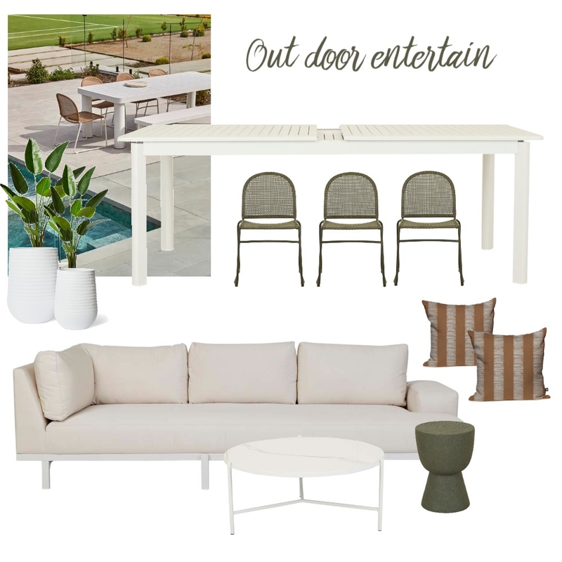 out doors x 2 Mood Board by Take Two Interior Design and Decoration on Style Sourcebook