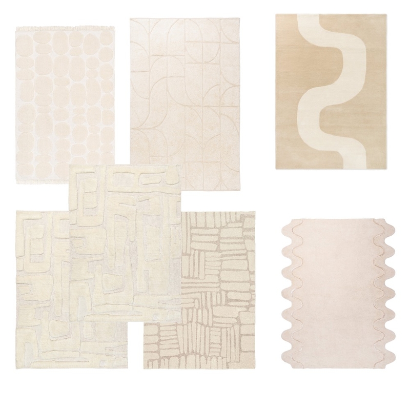 Rugs Mood Board by odeinterior on Style Sourcebook