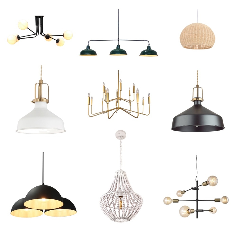 chandeliers Mood Board by Tricia Kramer on Style Sourcebook