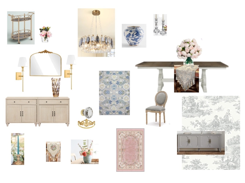 Dining Room_M10 Mood Board by gylora@yahoo.fr on Style Sourcebook