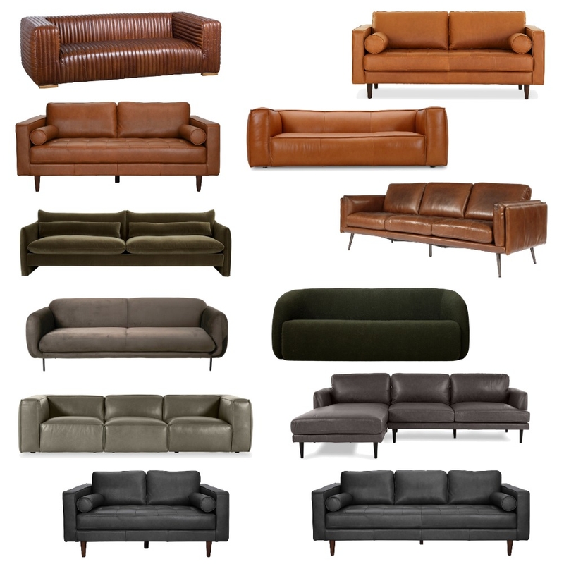 brown & gray sofas Mood Board by Tricia Kramer on Style Sourcebook