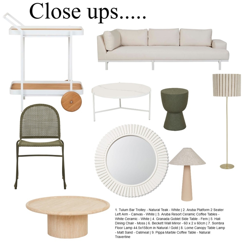 close ups Mood Board by Take Two Interior Design and Decoration on Style Sourcebook