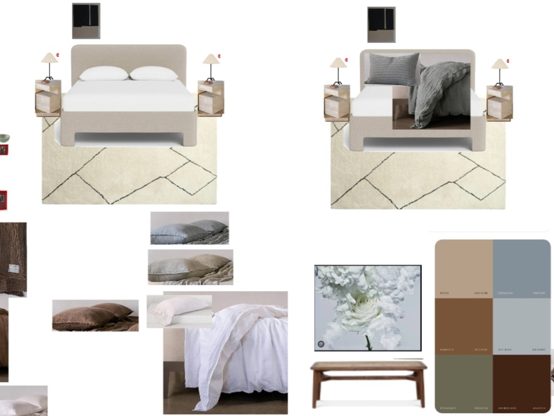 Bed Mood Board by alisonhlee2 on Style Sourcebook