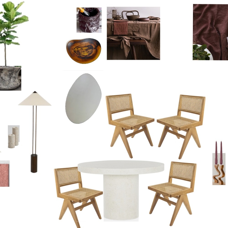 Dining Table Setting Mood Board by alisonhlee2 on Style Sourcebook