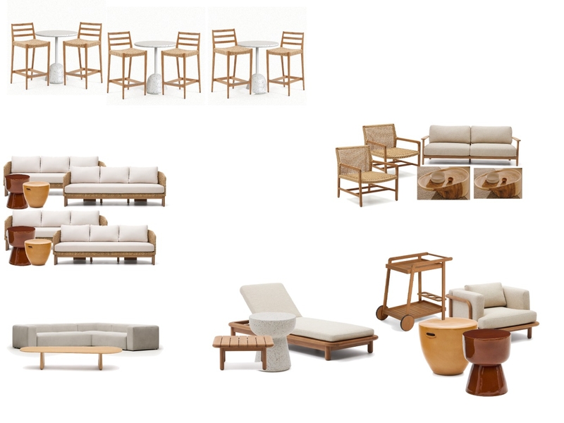 Ocean Mood Board by Ricknettle on Style Sourcebook