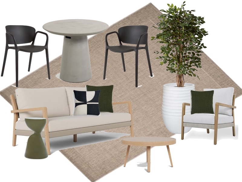 1002/35 tribune street, outdoor Mood Board by tlaws on Style Sourcebook