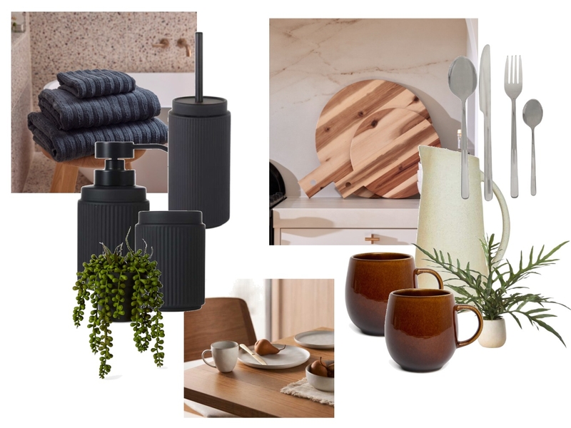 1002/35 tribune street kitchen/bath accessories Mood Board by tlaws on Style Sourcebook