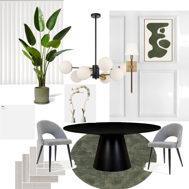 Dining Mood Board by moneil on Style Sourcebook