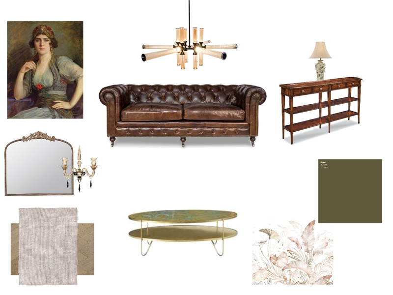 classic is kewl Mood Board by dijana_herr on Style Sourcebook