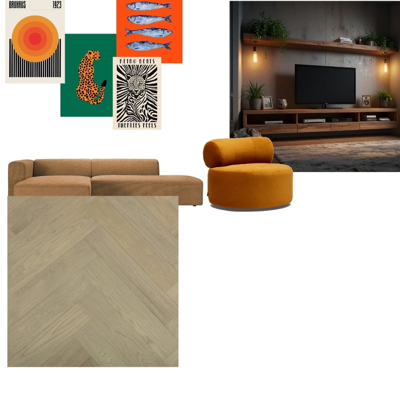 maketa Mood Board by Maro on Style Sourcebook