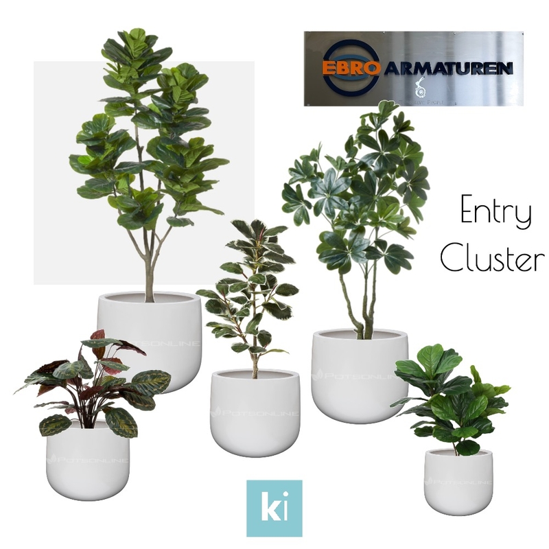 Entry Cluster Mood Board by Karanda Interiors on Style Sourcebook