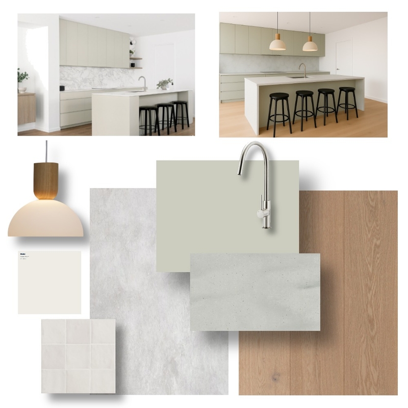 Raglan Verdelho Mood Board by Sarah Bourke Interior Design on Style Sourcebook