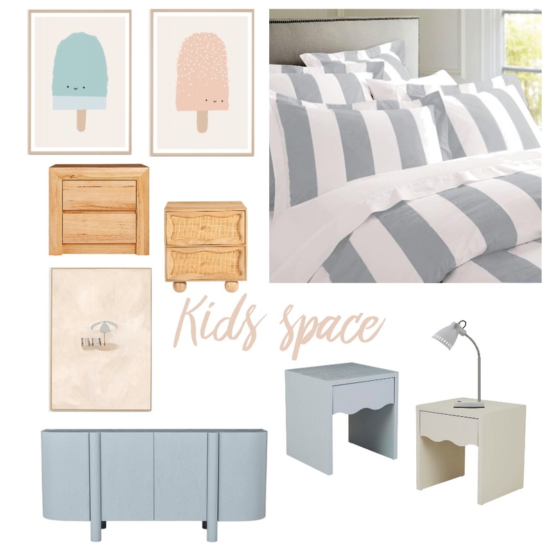 kids space x 3 Mood Board by taketwointeriors on Style Sourcebook
