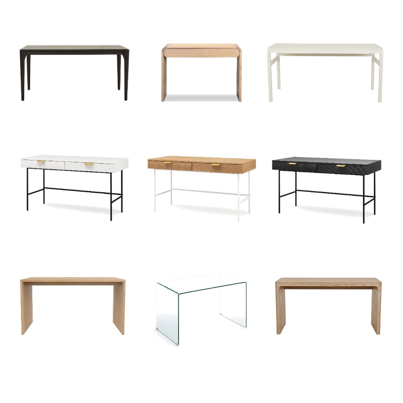 desks Mood Board by Tricia Kramer on Style Sourcebook