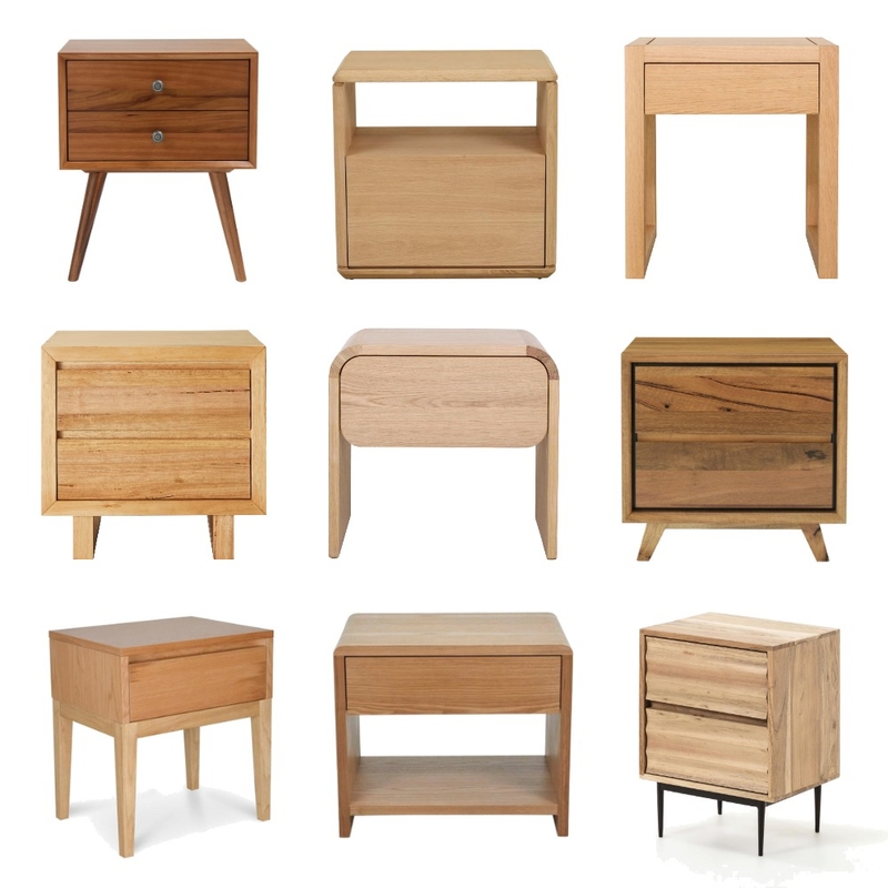 wood night stands Mood Board by Tricia Kramer on Style Sourcebook