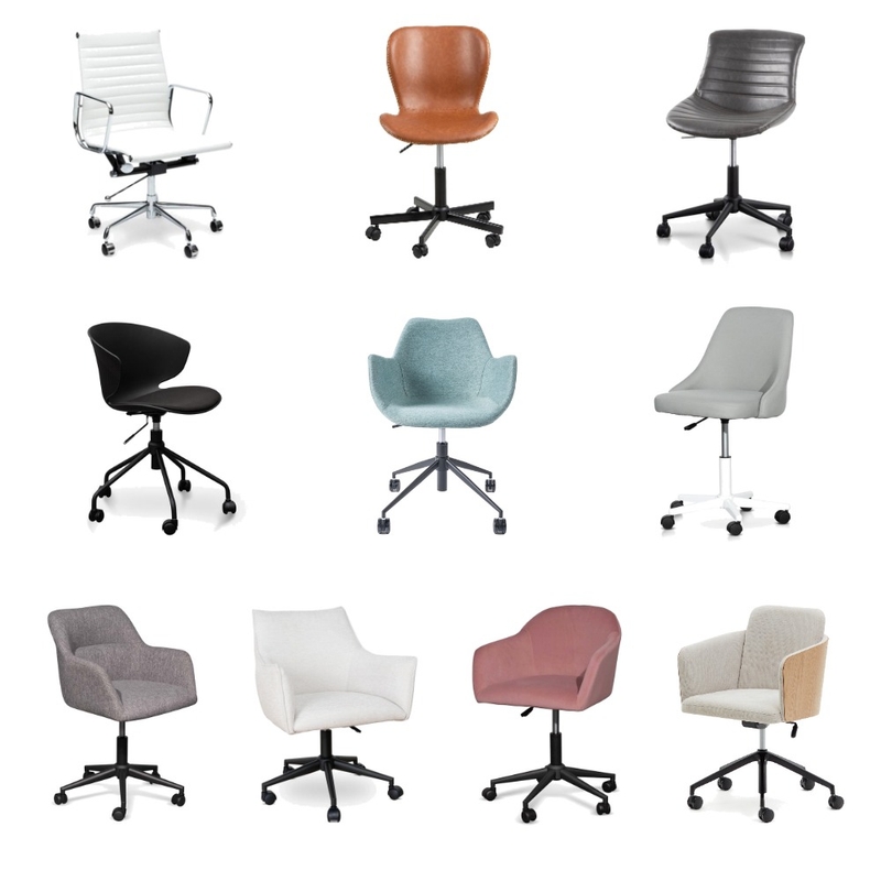 rolling desk chairs Mood Board by Tricia Kramer on Style Sourcebook