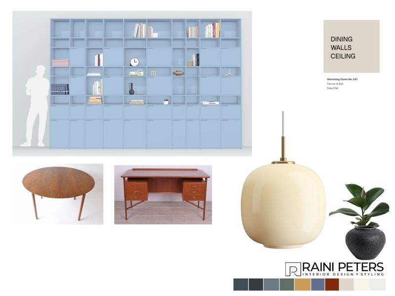 J-M S Mood Board by Raini Peters Interior Design + Styling on Style Sourcebook