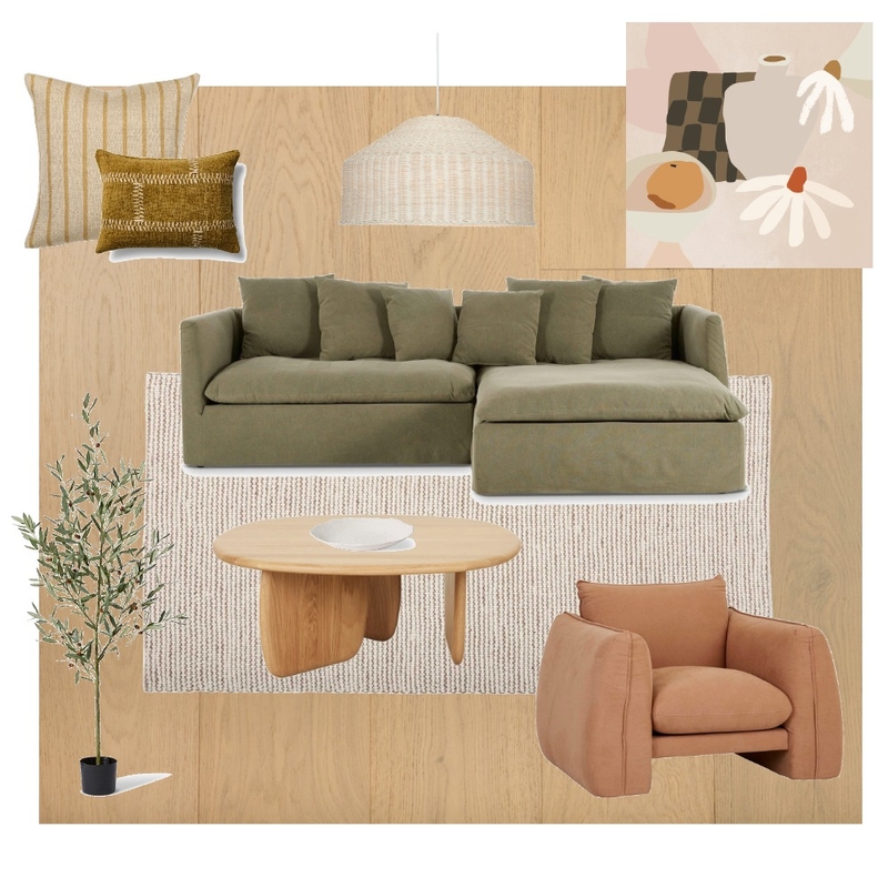 living room - autumn vibes 2 Mood Board by homesbyj&s on Style Sourcebook