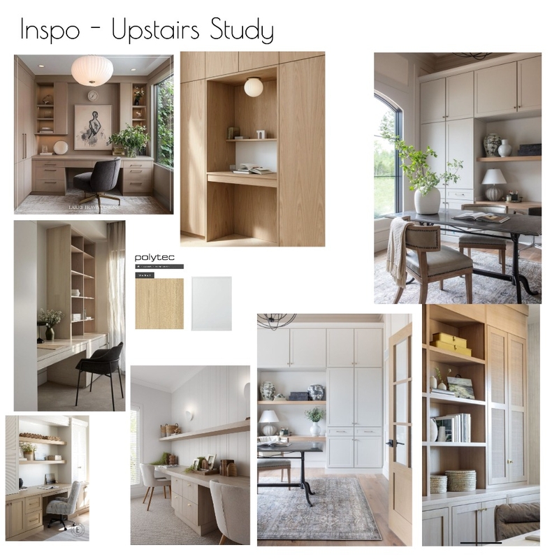 Kerry - Upstairs Study Mood Board by Peachwood Interiors on Style Sourcebook