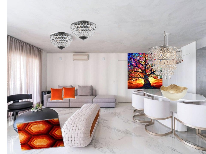 Modul 7 ABD 2 Mood Board by Dordevic on Style Sourcebook